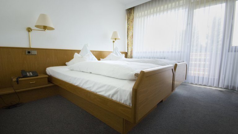 Standaardkamer - Hotel Restaurant Ehrich