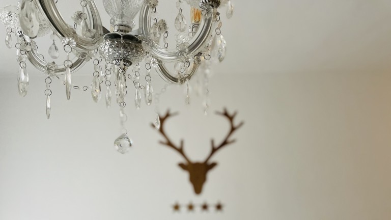 Romantische kamer - Landgoedhotel Villa Venneberg