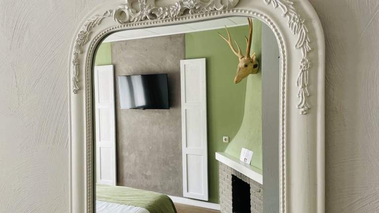 Romantische kamer - Landgoedhotel Villa Vennenberg