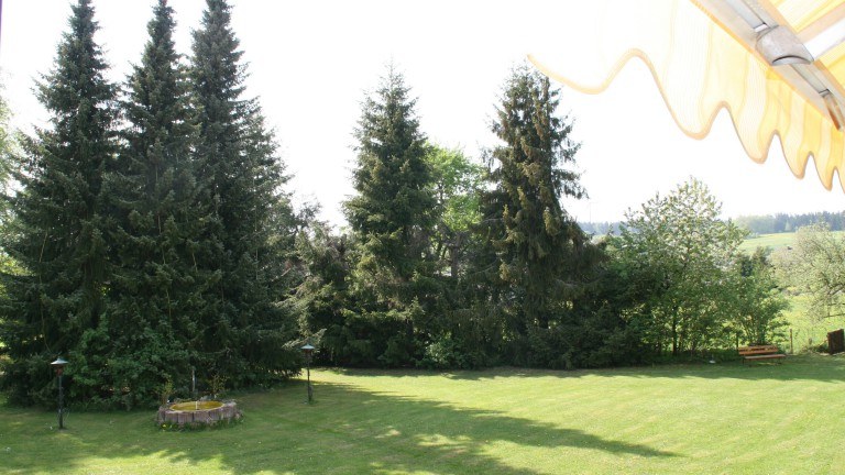 Tuin - Hotel Restaurant Ehrich