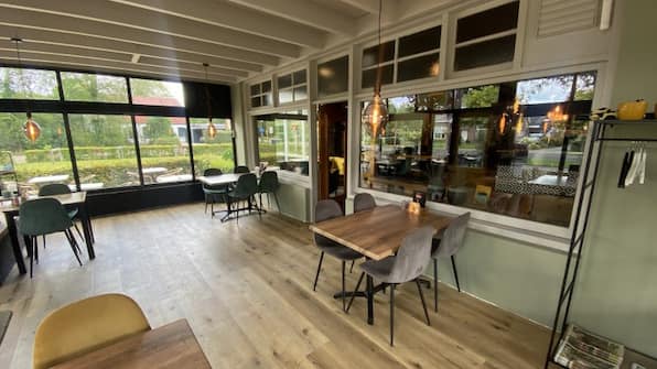 Restaurant - Het Wapen van Aelden