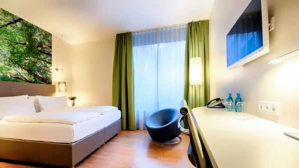 Business kamer - ACHAT Hotel Bremen City Centre