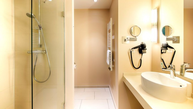 Eenpersoonskamer -ACHAT Hotel Bremen City Centre