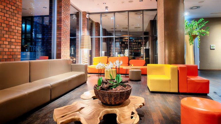 Lobby - ACHAT Hotel Bremen City Centre