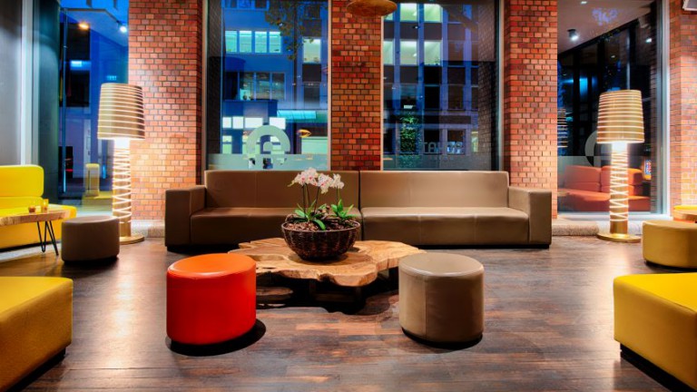 Lobby - ACHAT Hotel Bremen City Centre
