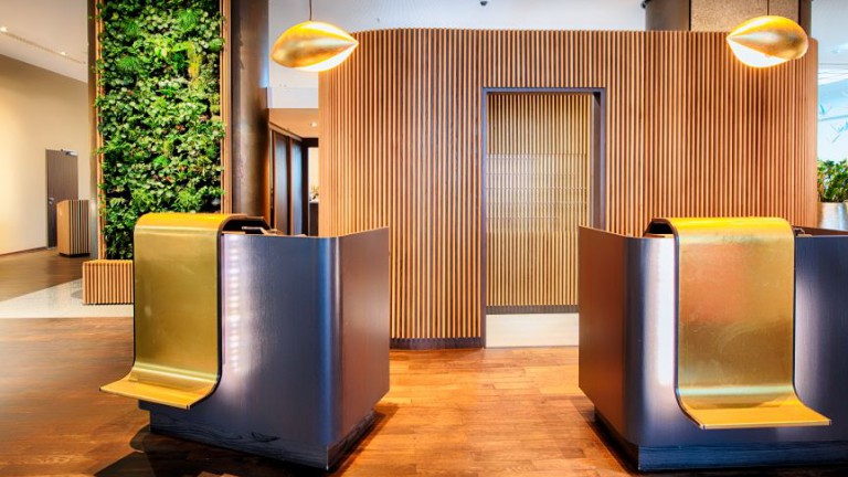 Lobby - ACHAT Hotel Bremen City Centre