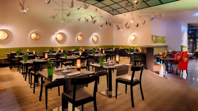 Restaurant - ACHAT Hotel Bremen City Centre