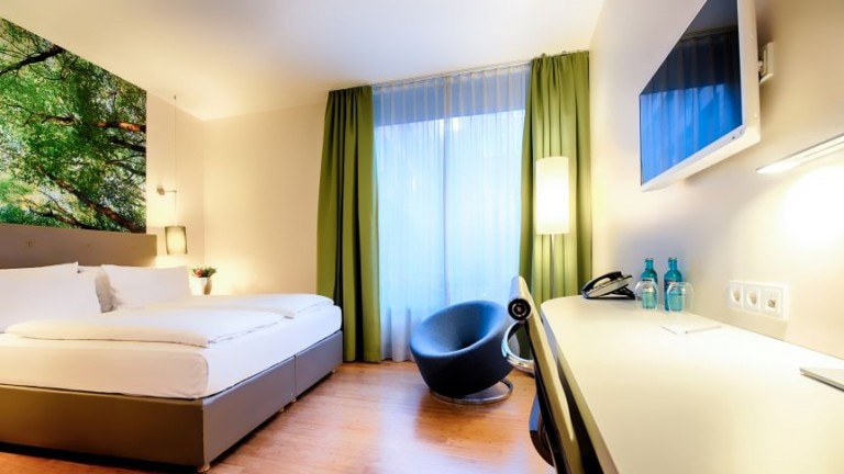 Business kamer - ACHAT Hotel Bremen City Centre