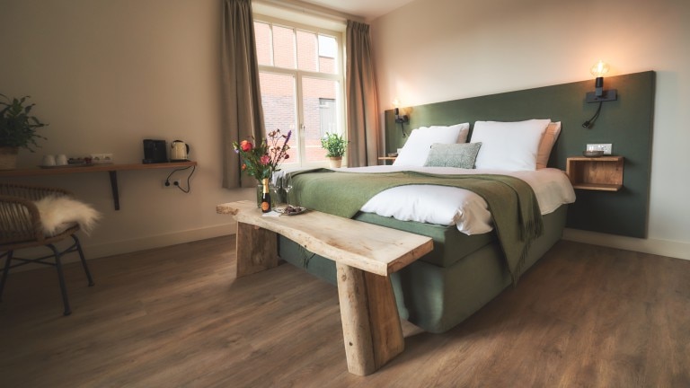 Charme kamer - Dorpsherberg De Roskam