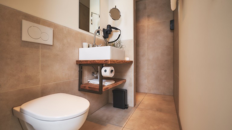 Deluxe kamer - Dorpsherberg De Roskam