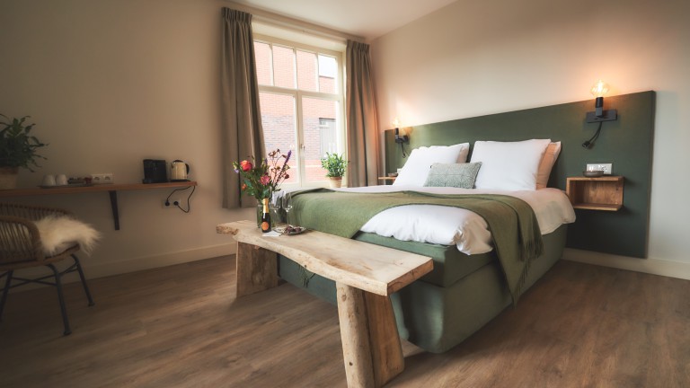 Charme kamer - Dorpsherberg De Roskam