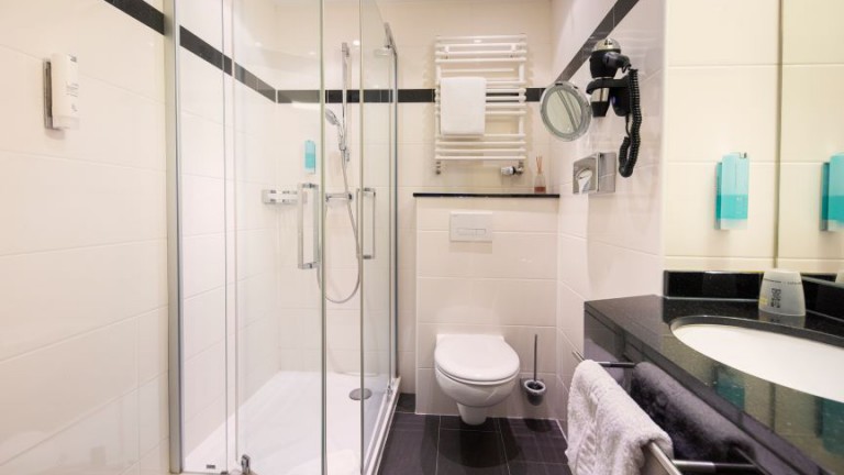 Eenpersoonskamer - ACHAT Sternhotel Bonn