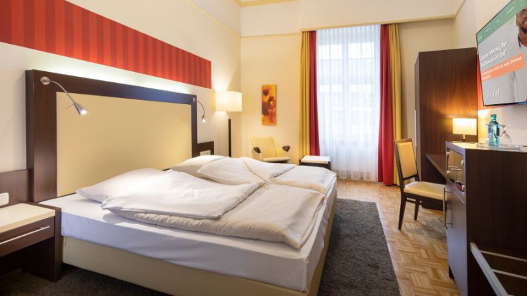 Standaardkamer - ACHAT Sternhotel Bonn