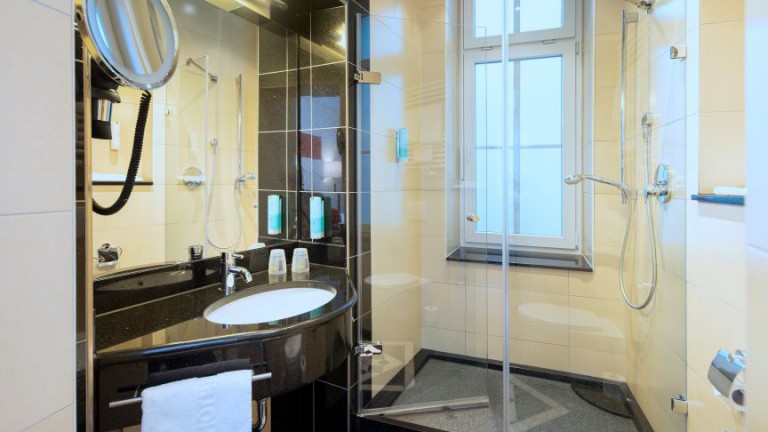 Standaardkamer - ACHAT Sternhotel Bonn