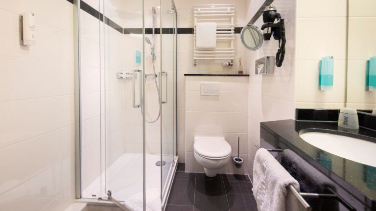 Eenpersoonskamer - ACHAT Sternhotel Bonn