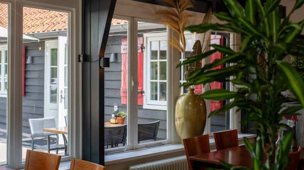Restaurant - Buitengoed Fredeshiem