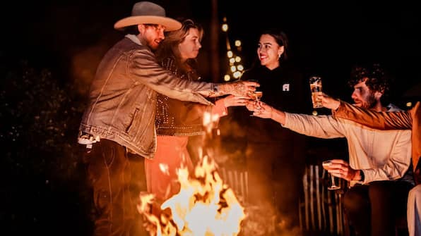 Sfeerbeeld - TinyParks Cast Away Sfeerbeeld - TinyParks Cast Away