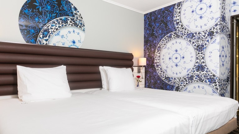 Doppelzimmer – Golden Tulip Hotel Central