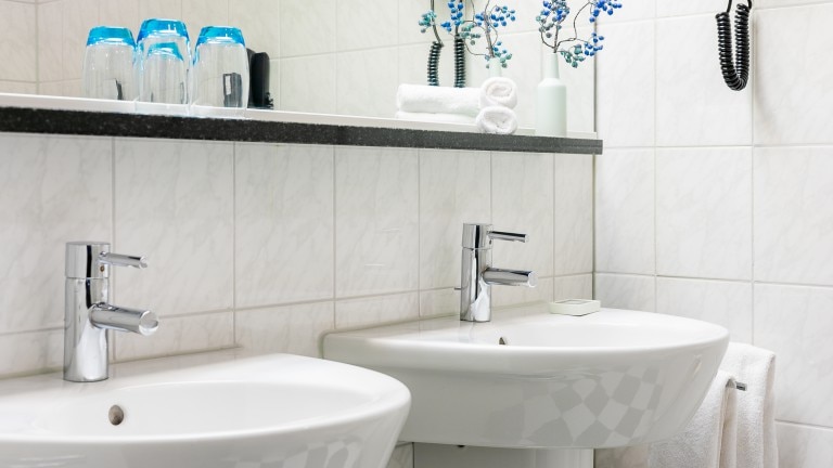 Doppelzimmer mit Stadtblick – Golden Tulip Hotel Central