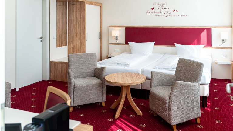 Bee Work Twin - Hotel Banter Hof