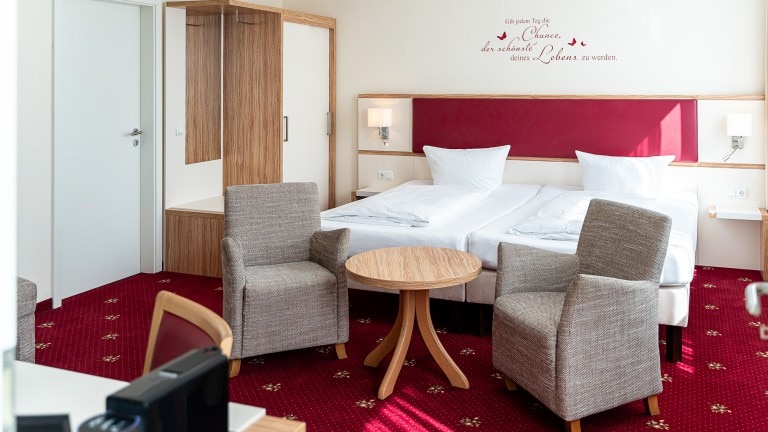 Bee Work Twin - Hotel Banter Hof