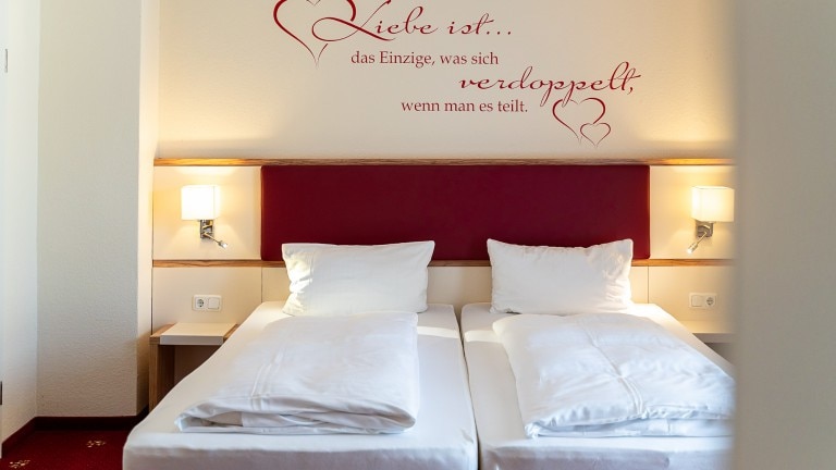 Bee Work Twin - Hotel Banter Hof