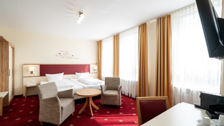 Bee Work Twin - Hotel Banter Hof