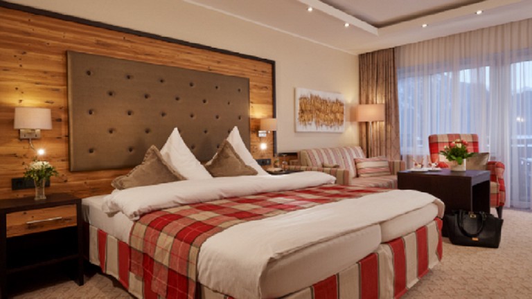 Standaardkamer -Hotel Wittelsbacher Hof