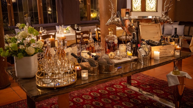 Restaurant - Hotel Wittelsbacher Hof