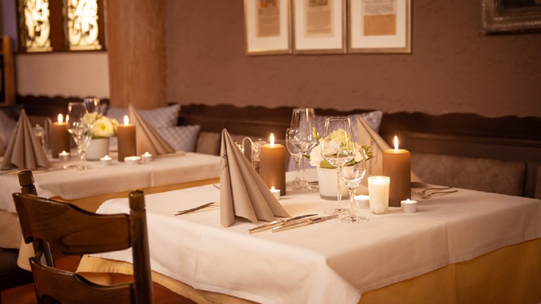 Restaurant - Hotel Wittelsbacher Hof
