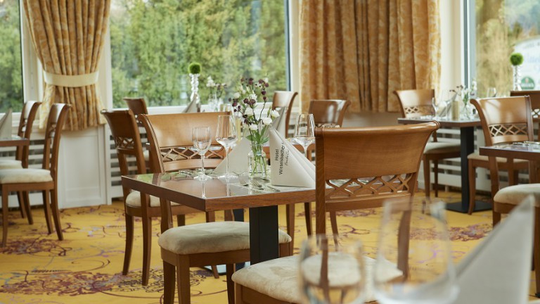 Restaurant - Hotel Wittelsbacher Hof