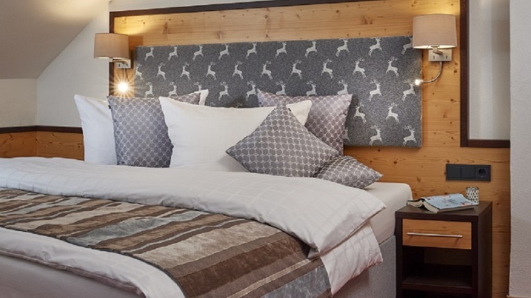 Standaardkamer - Hotel Wittelsbacher Hof