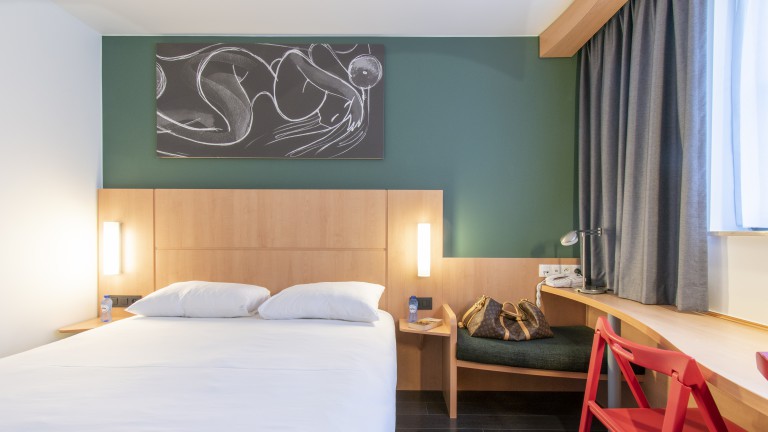 Standaardkamer - Hotel Ibis de Panne