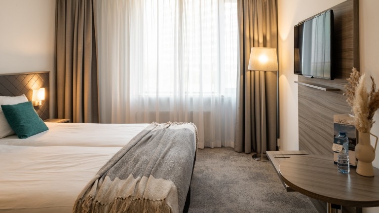 Comfort kamer - Churchill Hotel Terneuzen