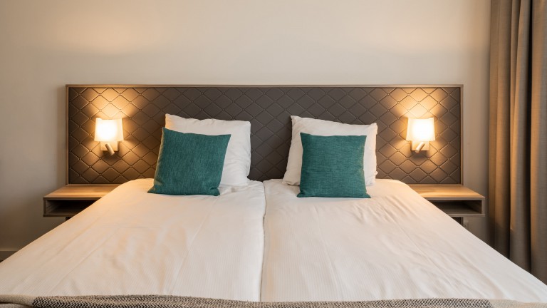 Comfort kamer - Churchill Hotel Terneuzen