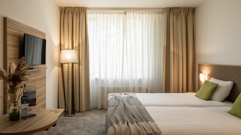 Comfort kamer - Churchill Hotel Terneuzen