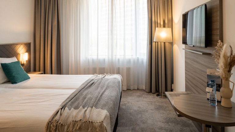 Comfort kamer - Churchill Hotel Terneuzen