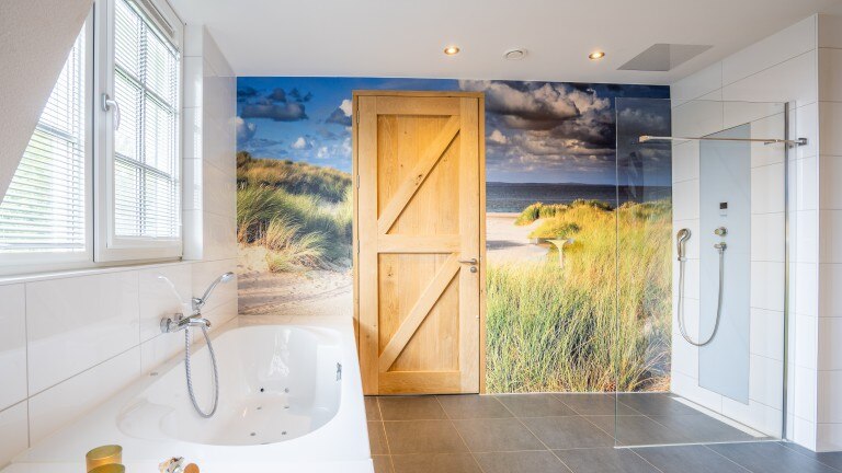 Junior suite - Nieuw Leven Texel