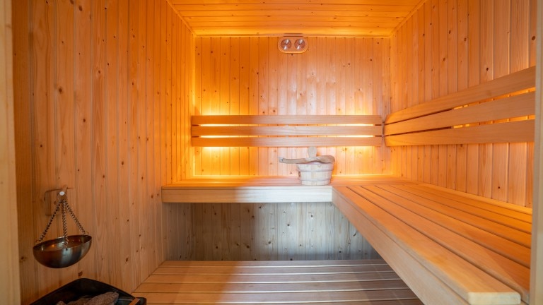 Junior suite - Nieuw Leven Texel