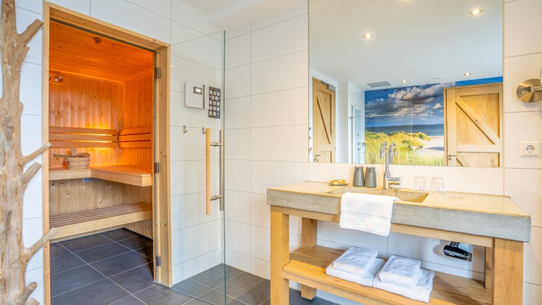 Junior suite - Nieuw Leven Texel