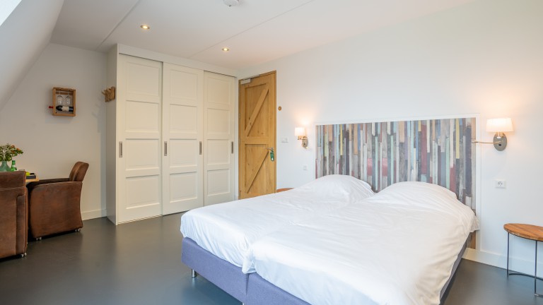 Junior suite - Nieuw Leven Texel