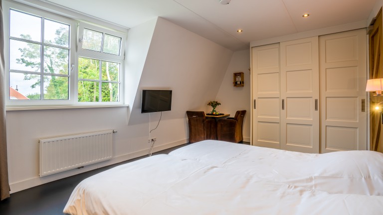 Junior suite - Nieuw Leven Texel