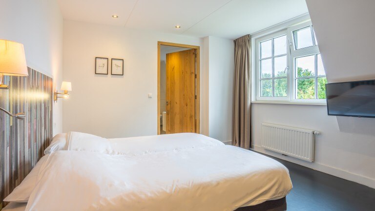 Junior suite - Nieuw Leven Texel