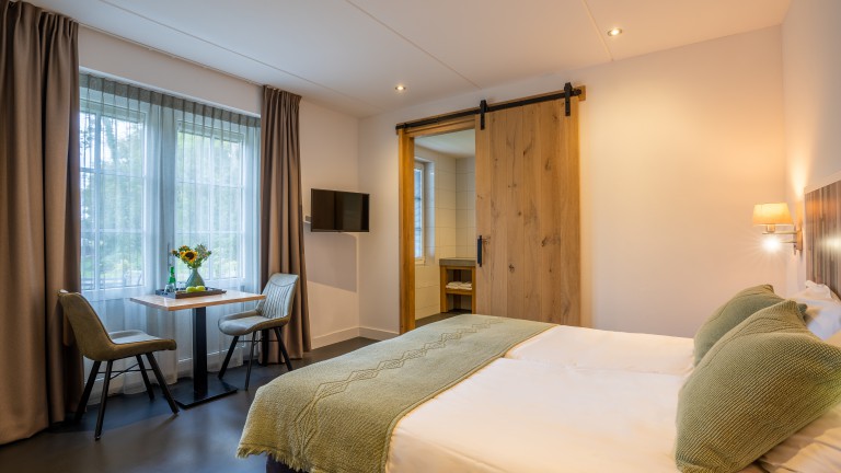 Kamer begane grond - Nieuw Leven Texel