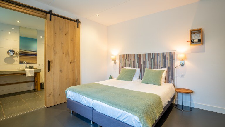 Kamer begane grond - Nieuw Leven Texel