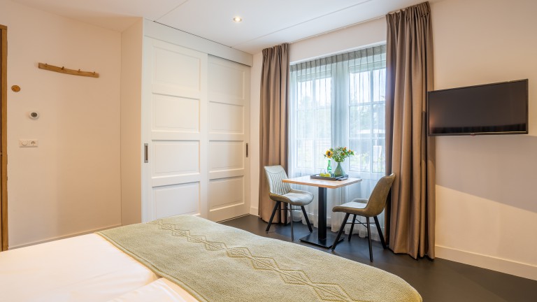 Kamer begane grond - Nieuw Leven Texel