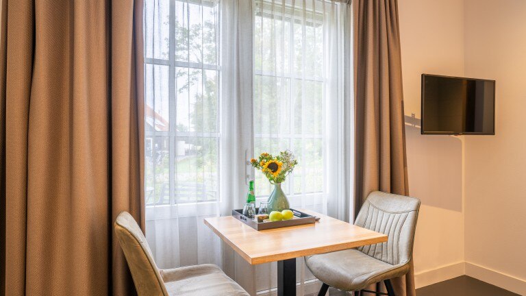 Kamer begane grond - Nieuw Leven Texel