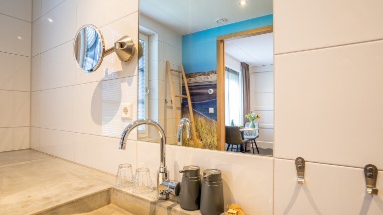 Kamer begane grond - Nieuw Leven Texel