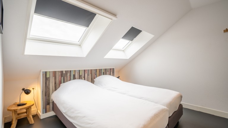 Standaardkamer - Nieuw Leven Texel