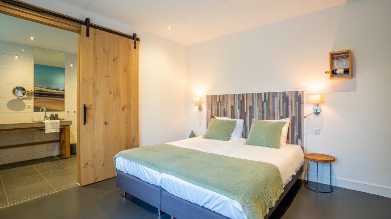 Kamer begane grond - Nieuw Leven Texel